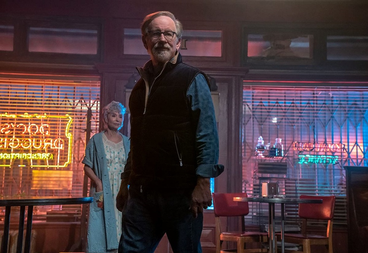 Steven Spielberg