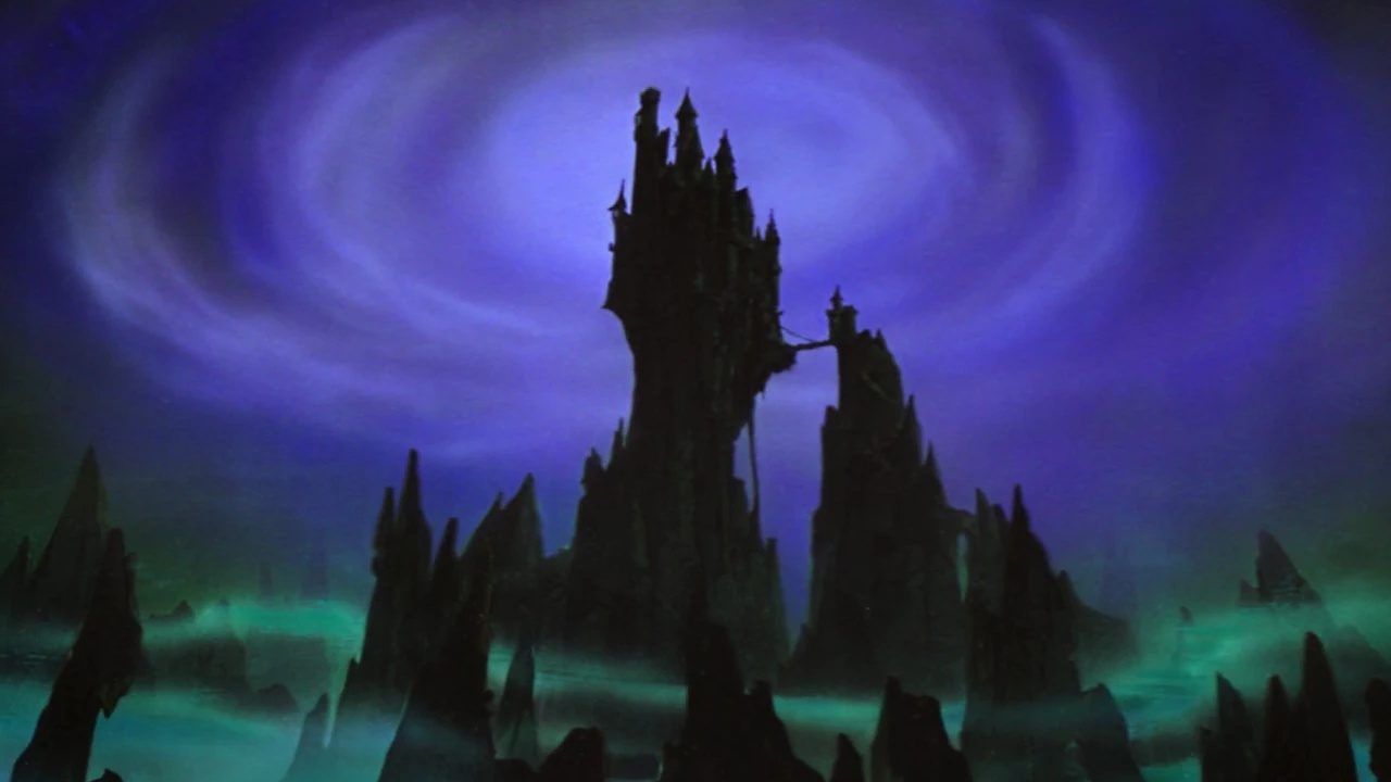 Disney Quiz: riconosci il cattivo Disney dal suo covo del male 7 disney