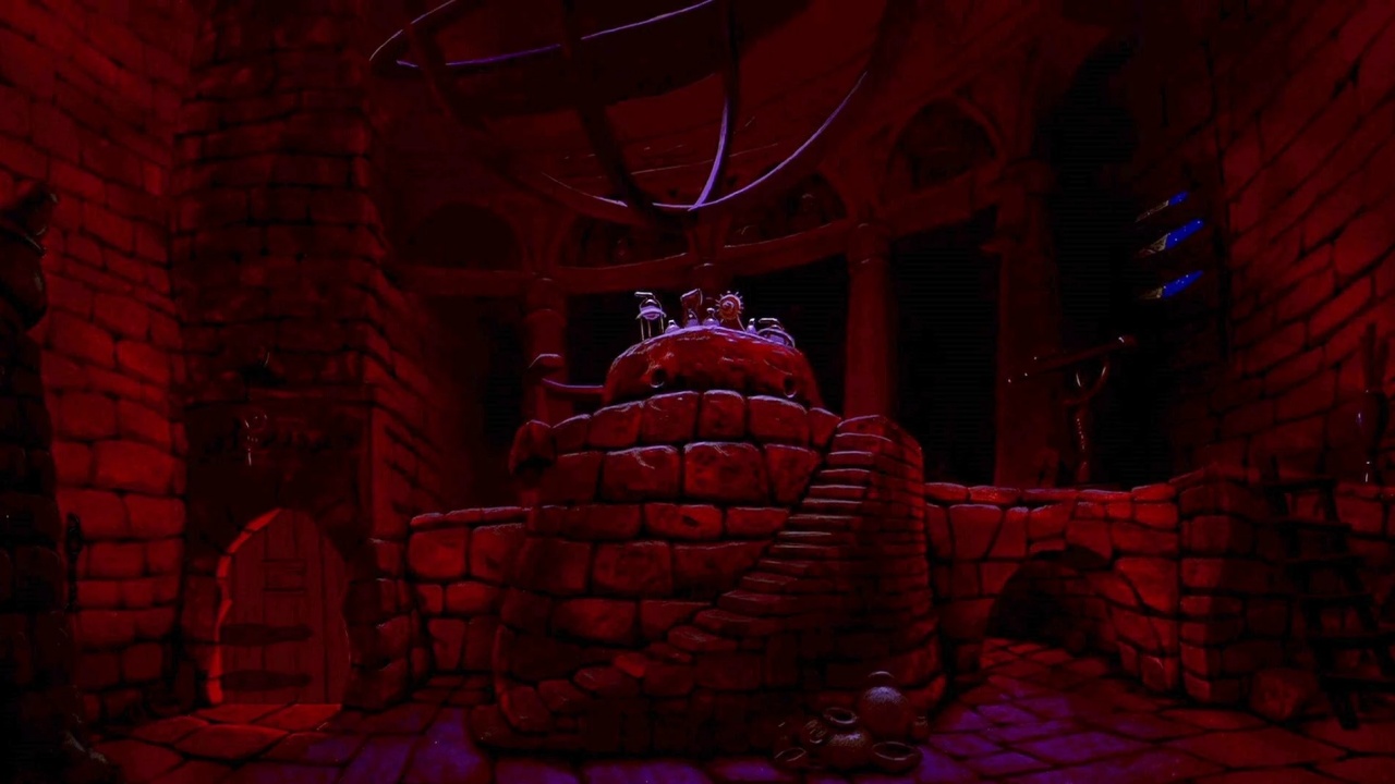 Disney Quiz: riconosci il cattivo Disney dal suo covo del male 2 disney