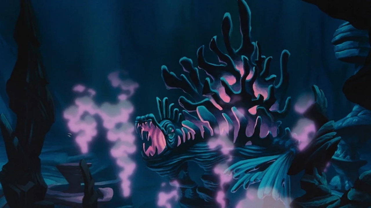 Disney Quiz: riconosci il cattivo Disney dal suo covo del male 1 disney