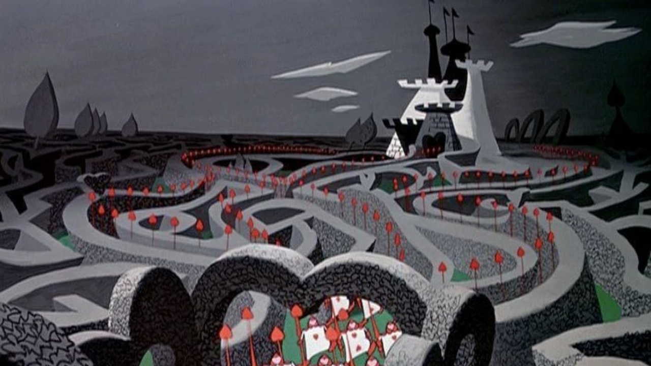 Disney Quiz: riconosci il cattivo Disney dal suo covo del male 3 disney
