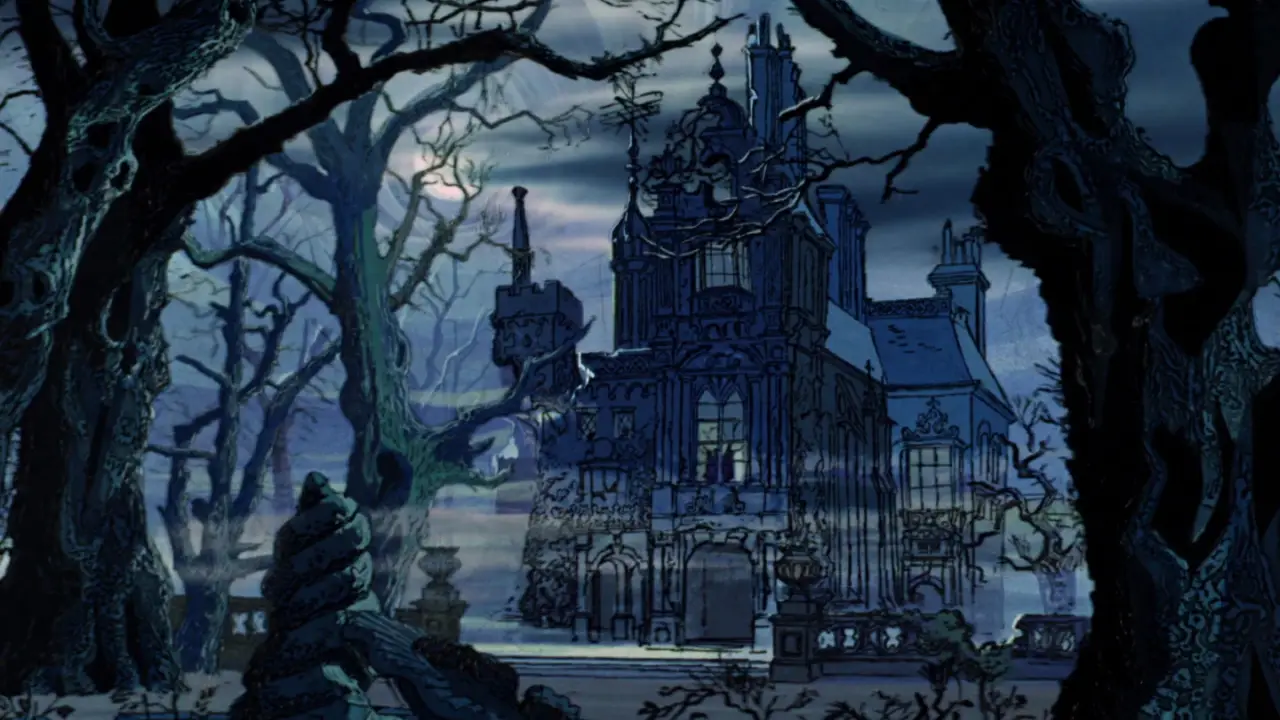 Disney Quiz: riconosci il cattivo Disney dal suo covo del male 5 disney