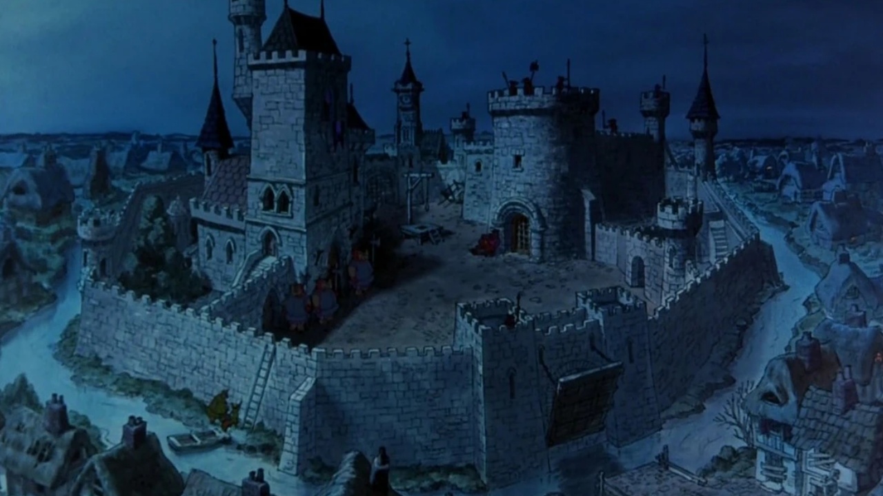Disney Quiz: riconosci il cattivo Disney dal suo covo del male 4 disney