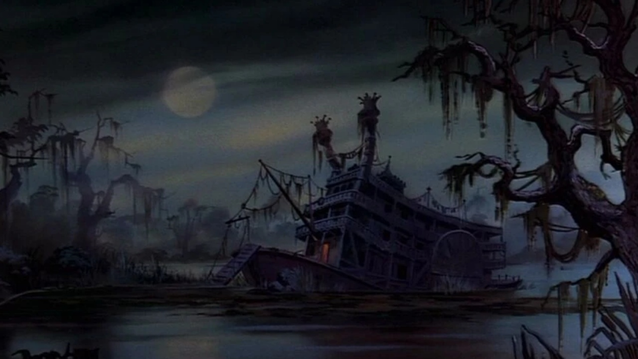 Disney Quiz: riconosci il cattivo Disney dal suo covo del male 9 disney