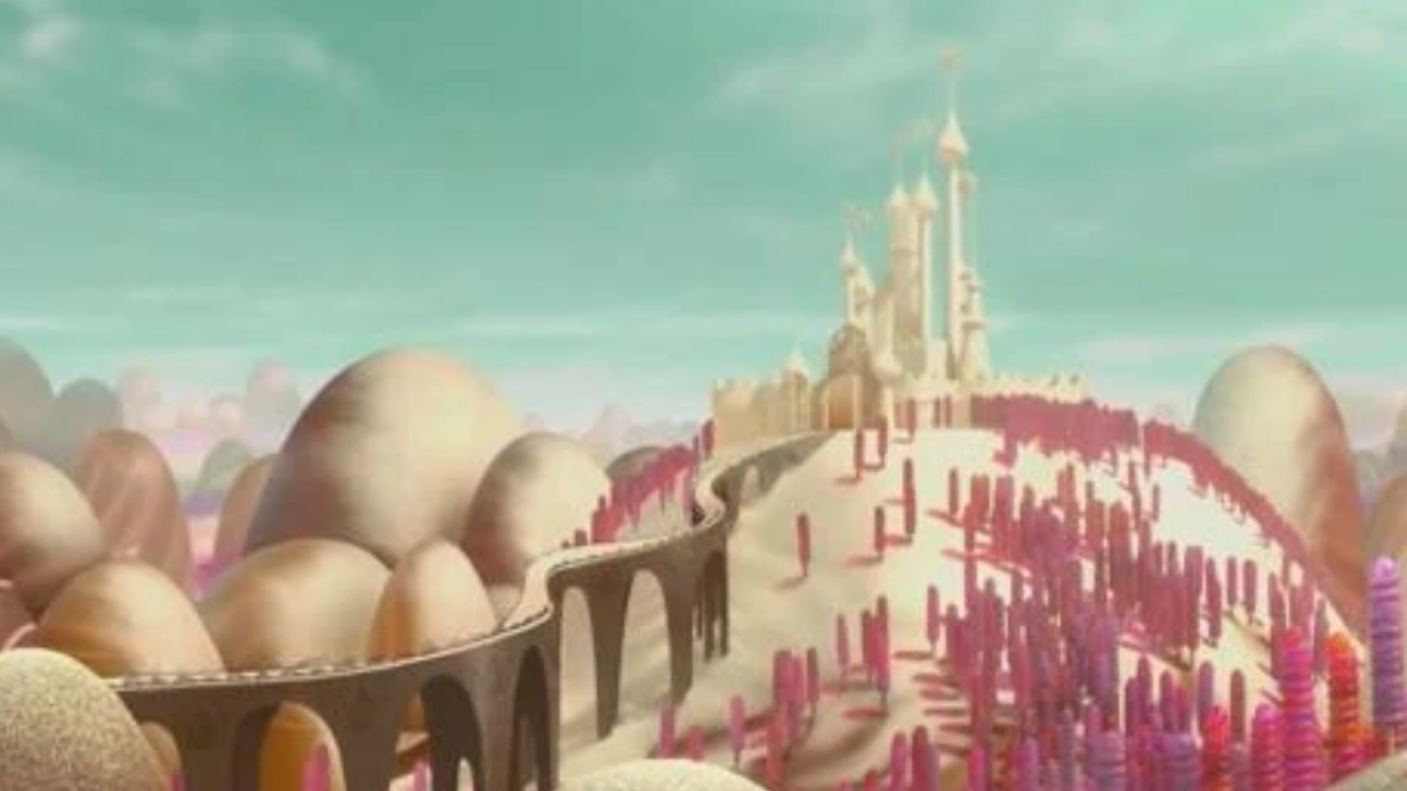 Disney Quiz: riconosci il cattivo Disney dal suo covo del male 6 disney