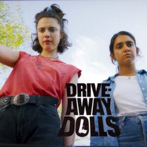 Drive-Away Dolls: il trailer del nuovo film di Ethan Coen con Pedro Pascal e Margaret Qualley