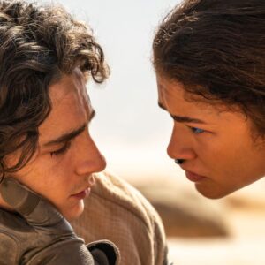 Dune, Timothée Chalamet parla del ruolo ampliato di Zendaya nel sequel