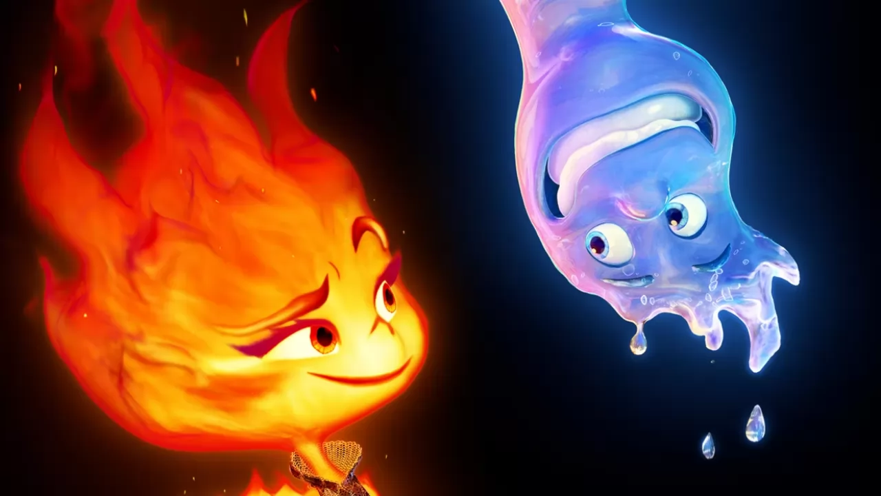 elemental pixar