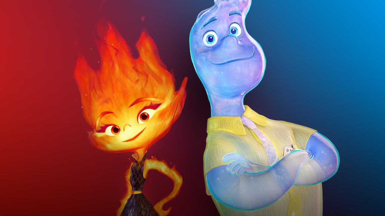 elemental pixar