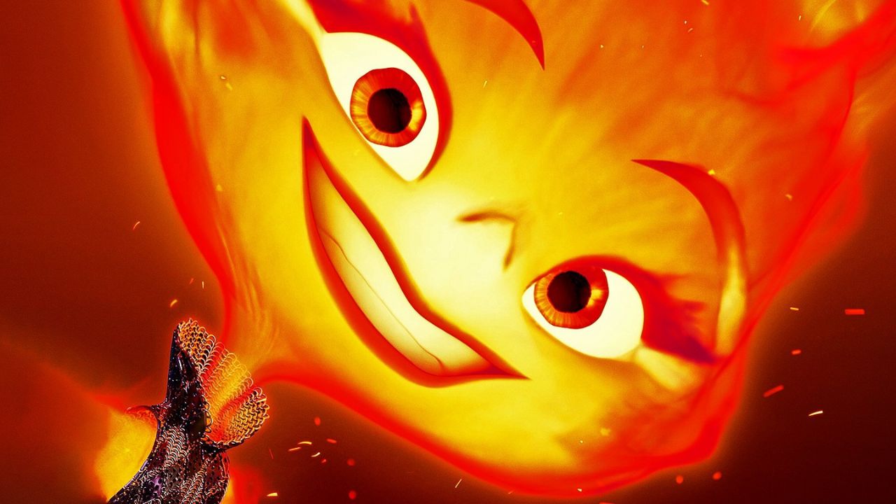 elemental pixar