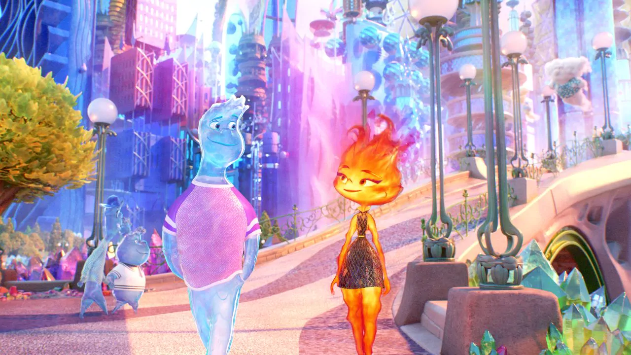 elemental pixar