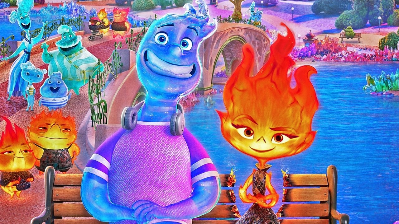 elemental pixar