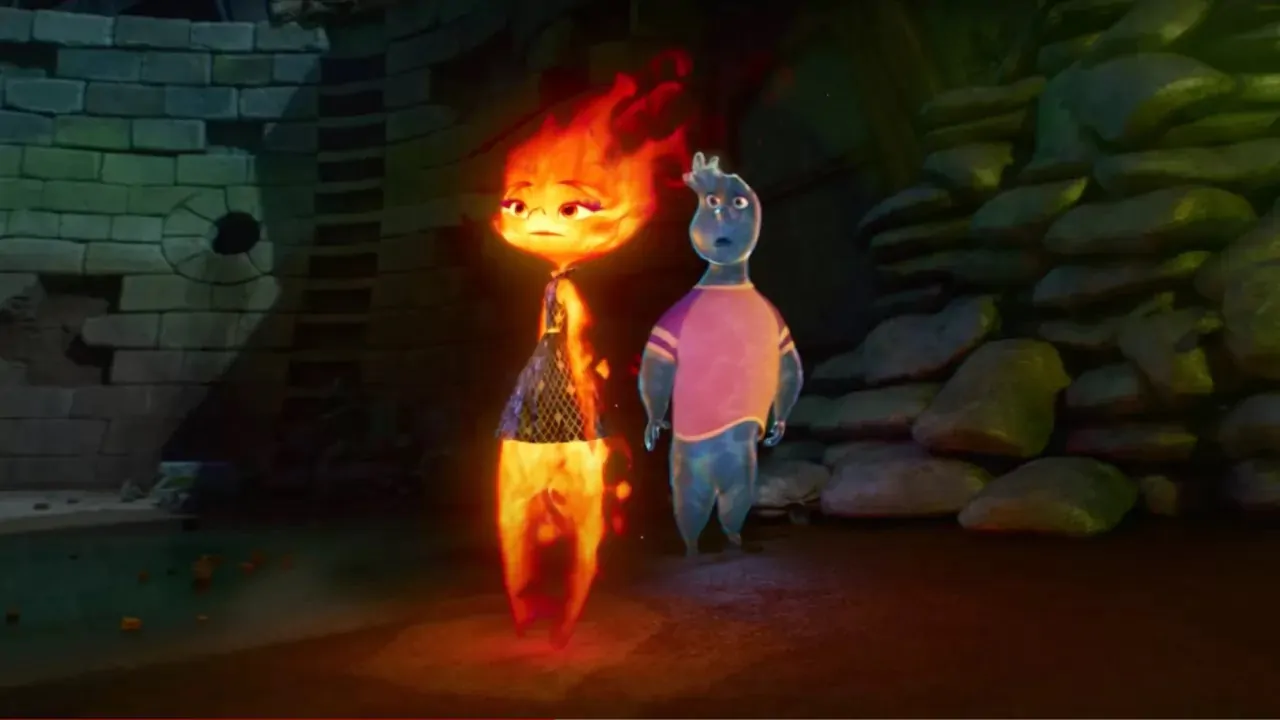 elemental pixar
