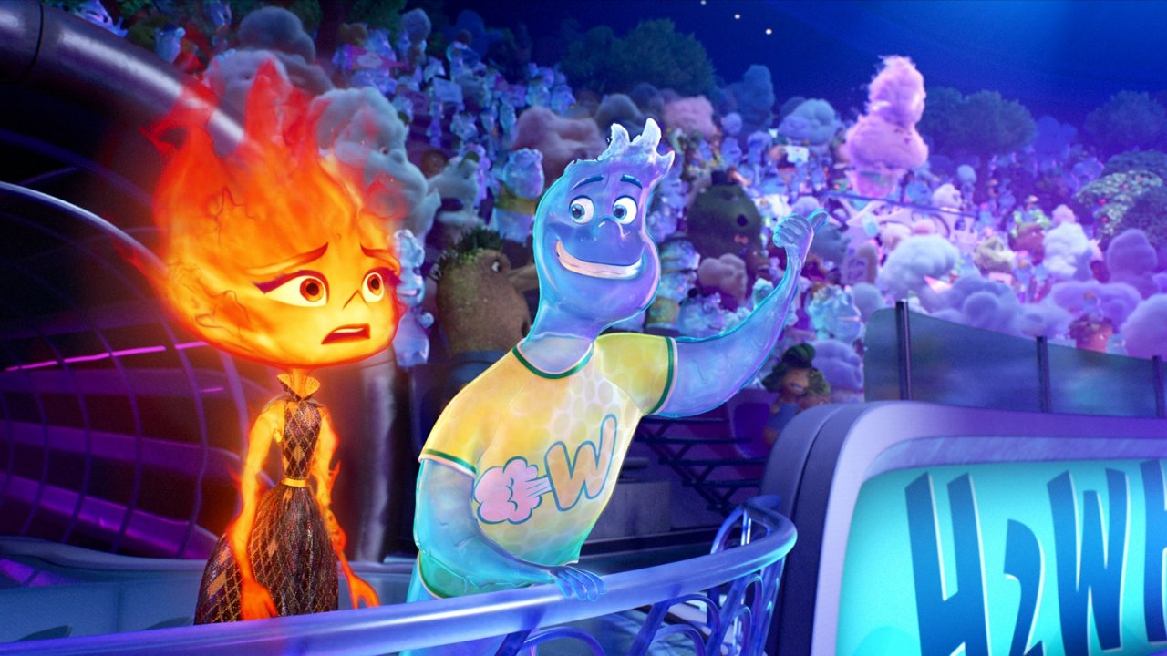 elemental pixar