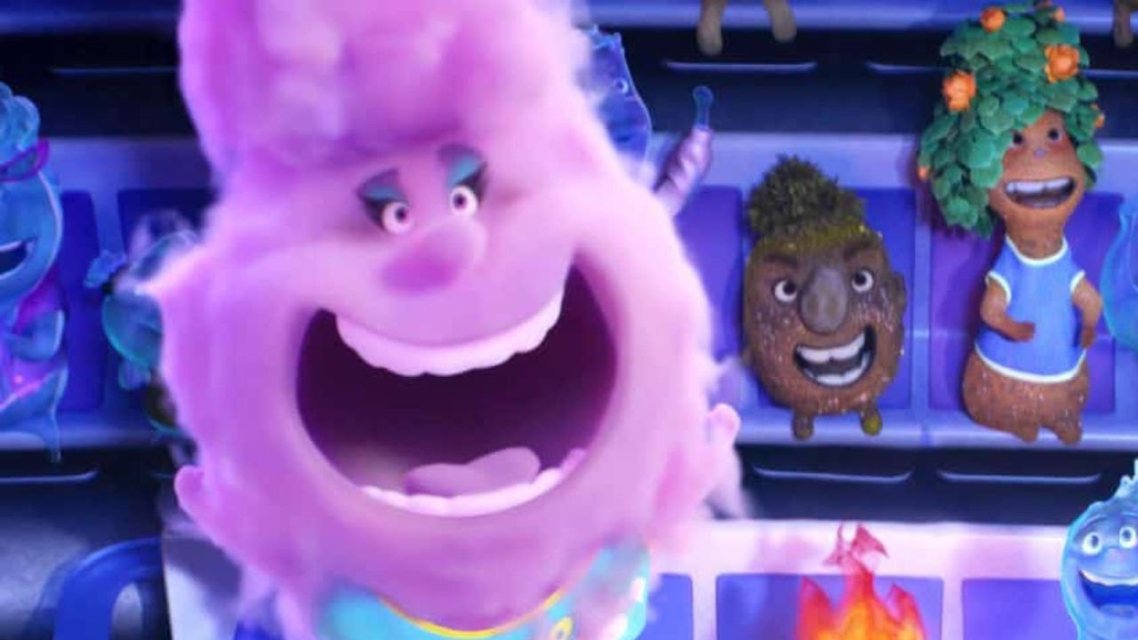 elemental pixar