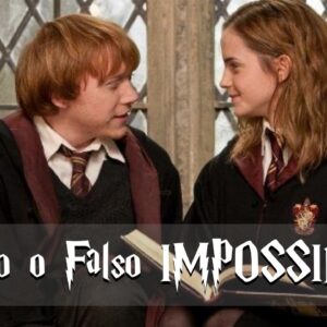 Harry Potter Quiz: Vero o Falso impossibile sulla saga!