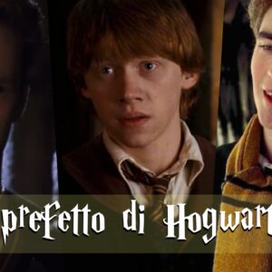 Harry Potter Quiz: quale prefetto di Hogwarts sei?