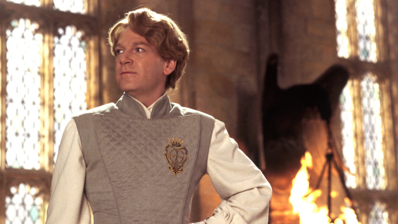 Harry Potter Quiz: abbina la materia di Hogwarts alla foto del professore che la insegna 20 harry potter