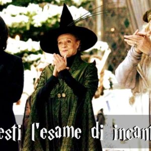 Harry Potter Quiz: passeresti l’esame di incantesimi?