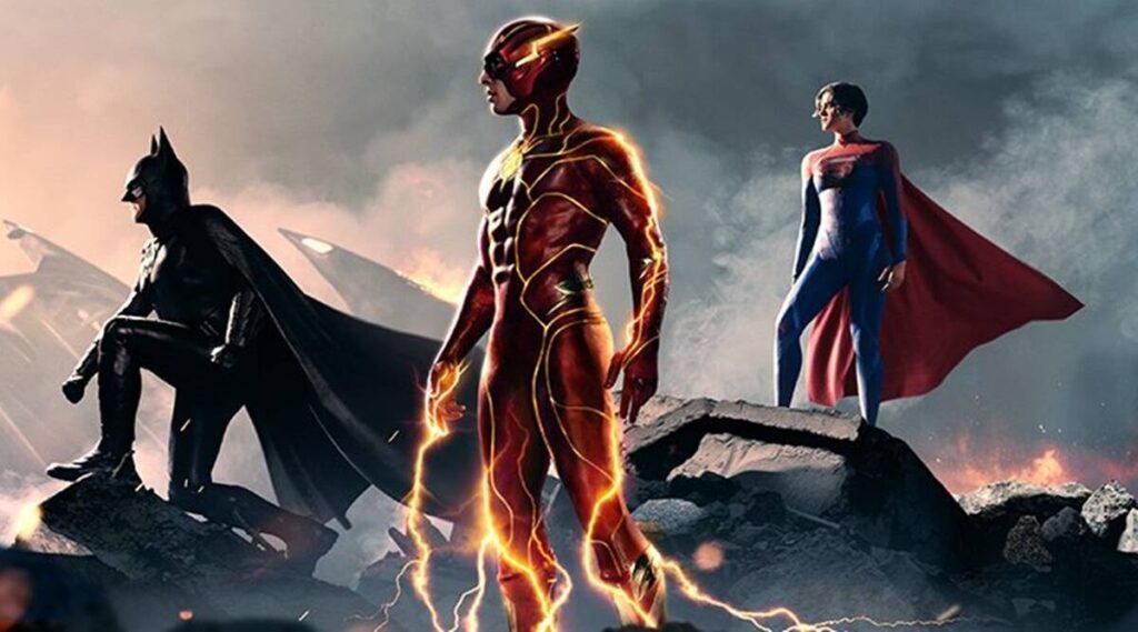 The Flash: recensione del nuovo film DC con Ezra Miller