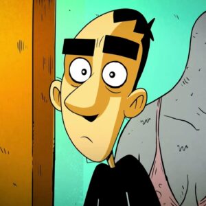 Due Spicci: il trailer e la data di uscita della nuova serie di Zerocalcare