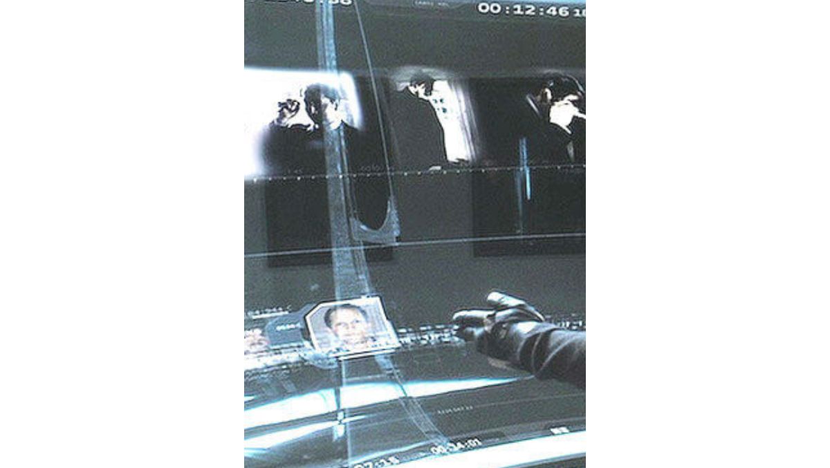 Quiz: indovina il film di Spielberg dal dettaglio! 5 minority report 1