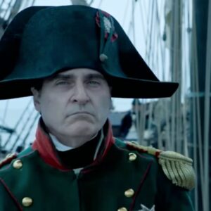 Napoleon: Joaquin Phoenix è Napoleone nelle nuove immagini del film Apple TV+ di Ridley Scott [VIDEO]