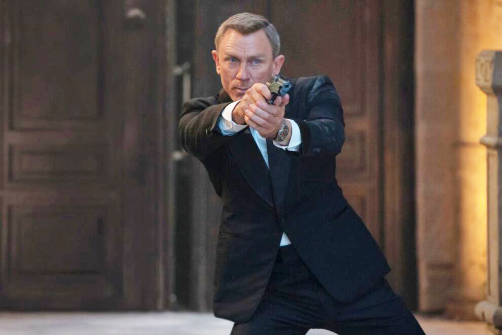 james bond