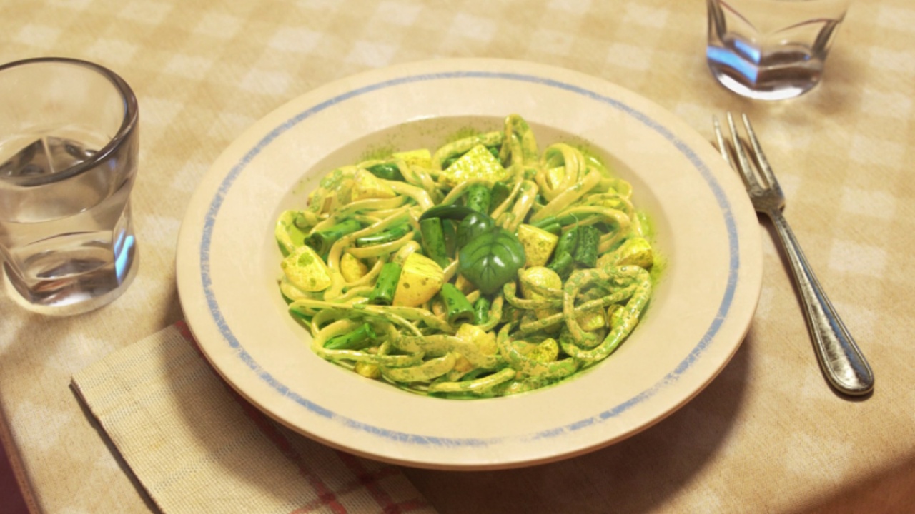 Pixar Quiz: sai riconoscere il film d'animazione dal cibo? 1 pixar