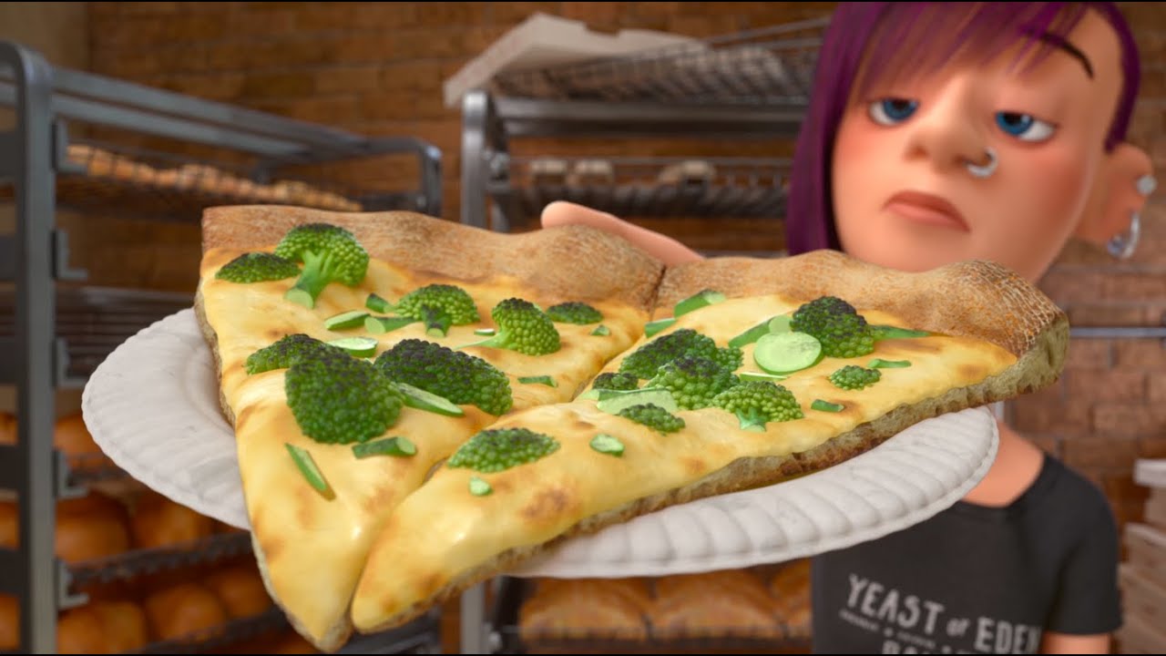 Pixar Quiz: sai riconoscere il film d'animazione dal cibo? 3 pixar