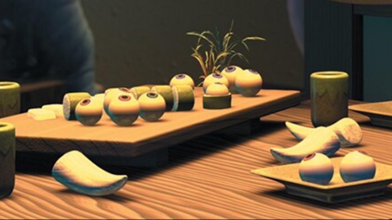 Pixar Quiz: sai riconoscere il film d'animazione dal cibo? 7 pixar
