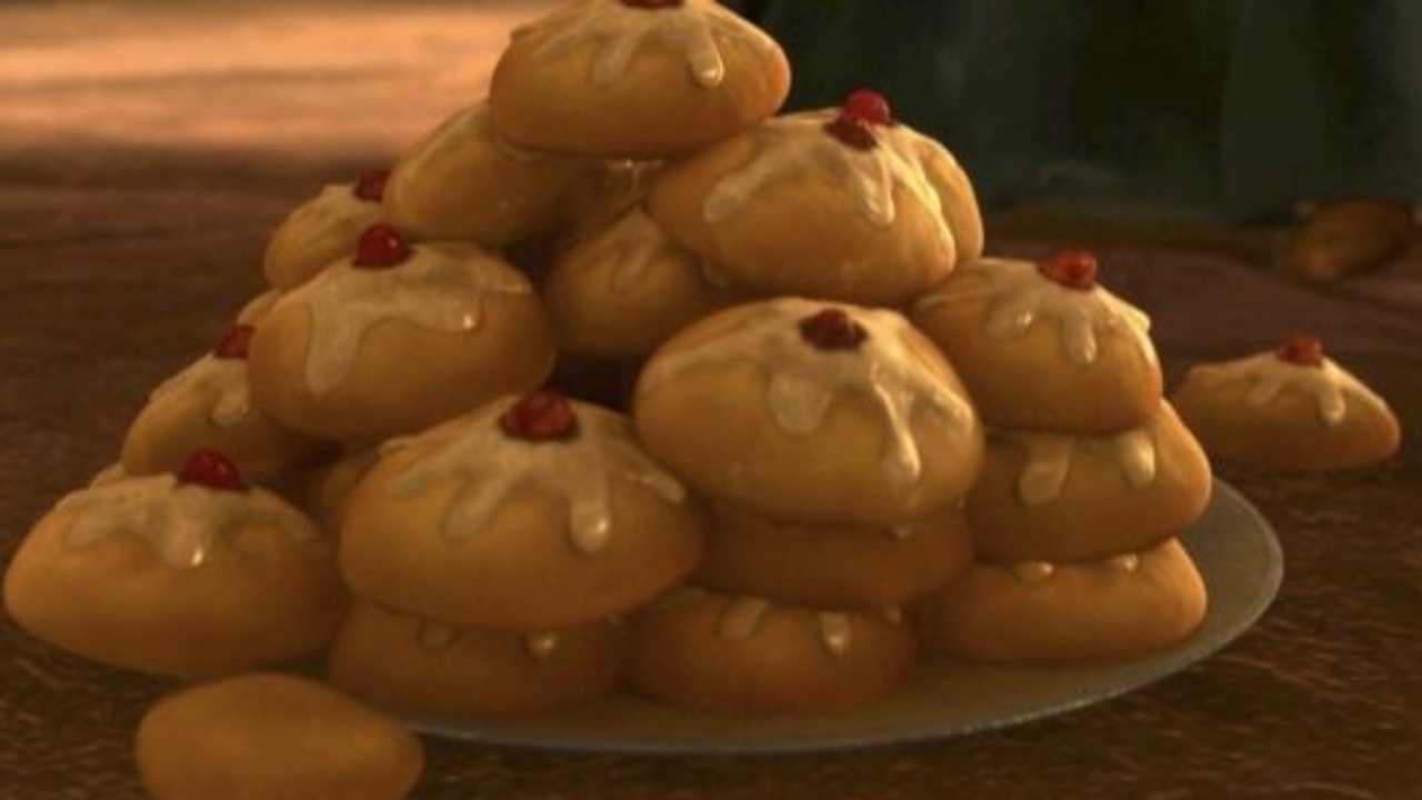 Pixar Quiz: sai riconoscere il film d'animazione dal cibo? 5 pixar
