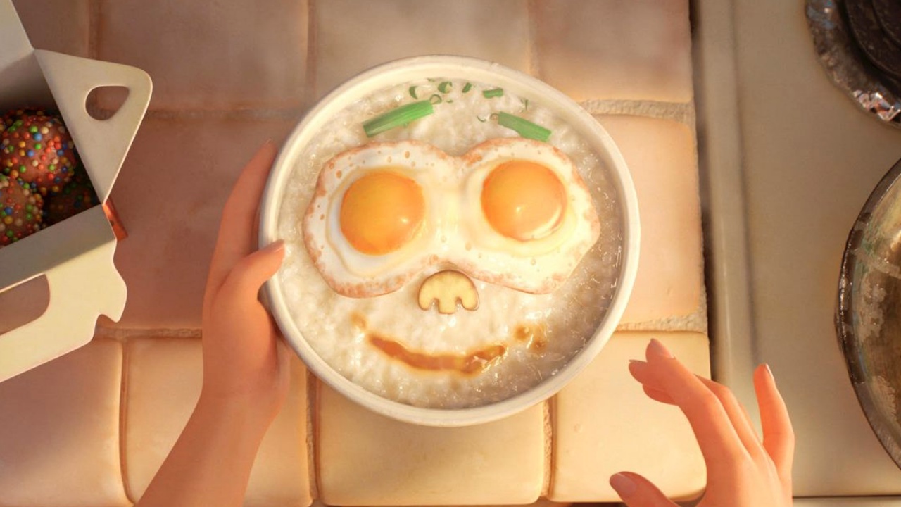 Pixar Quiz: sai riconoscere il film d'animazione dal cibo? 9 pixar