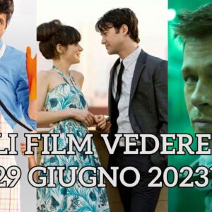 Quiz: quali film vedere oggi 29 giugno 2023?