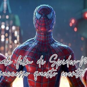 Quiz: in quale film di Spider-Man è successo questo evento?