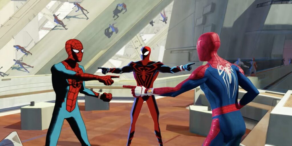 Spider-Man: Across the Spider-Verse: tutti (o quasi) gli easter egg del film d’animazione