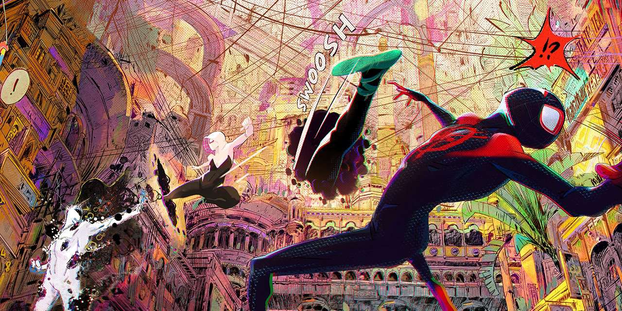 Spider-Man: Across the Spider-Verse