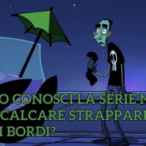 Quiz: Quanto conosci la serie Netflix di Zerocalcare Strappare lungo i bordi?