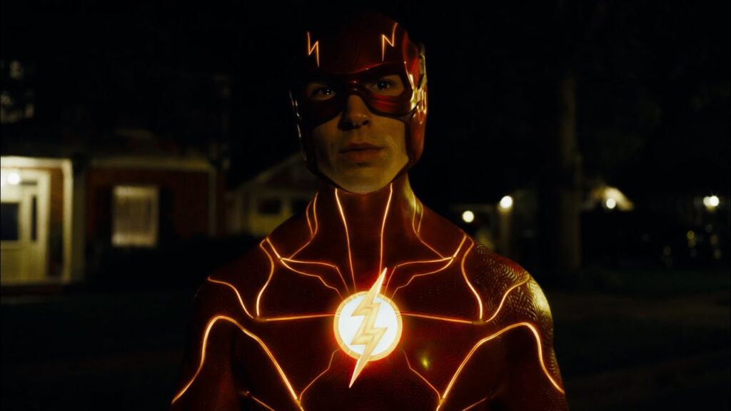 The Flash: spiegazione del Flashpoint, quali sono le differenze tra film e fumetto?