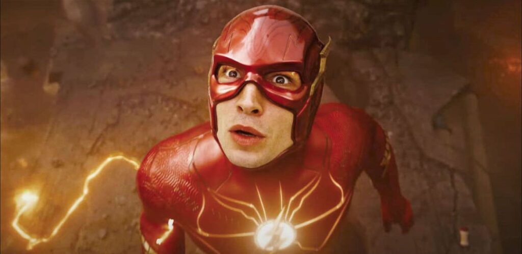 the flash recensione