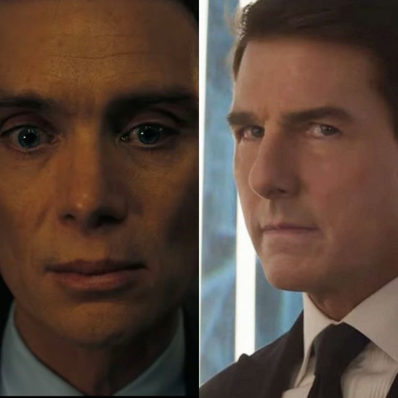 Tom Cruise contro Oppenheimer: ecco perché la star è in lotta con il film di Christopher Nolan