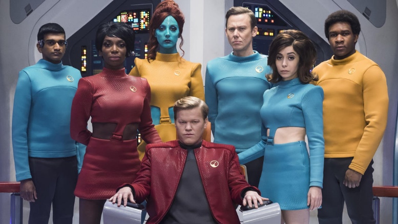 i 5 migliori episodi di black mirror