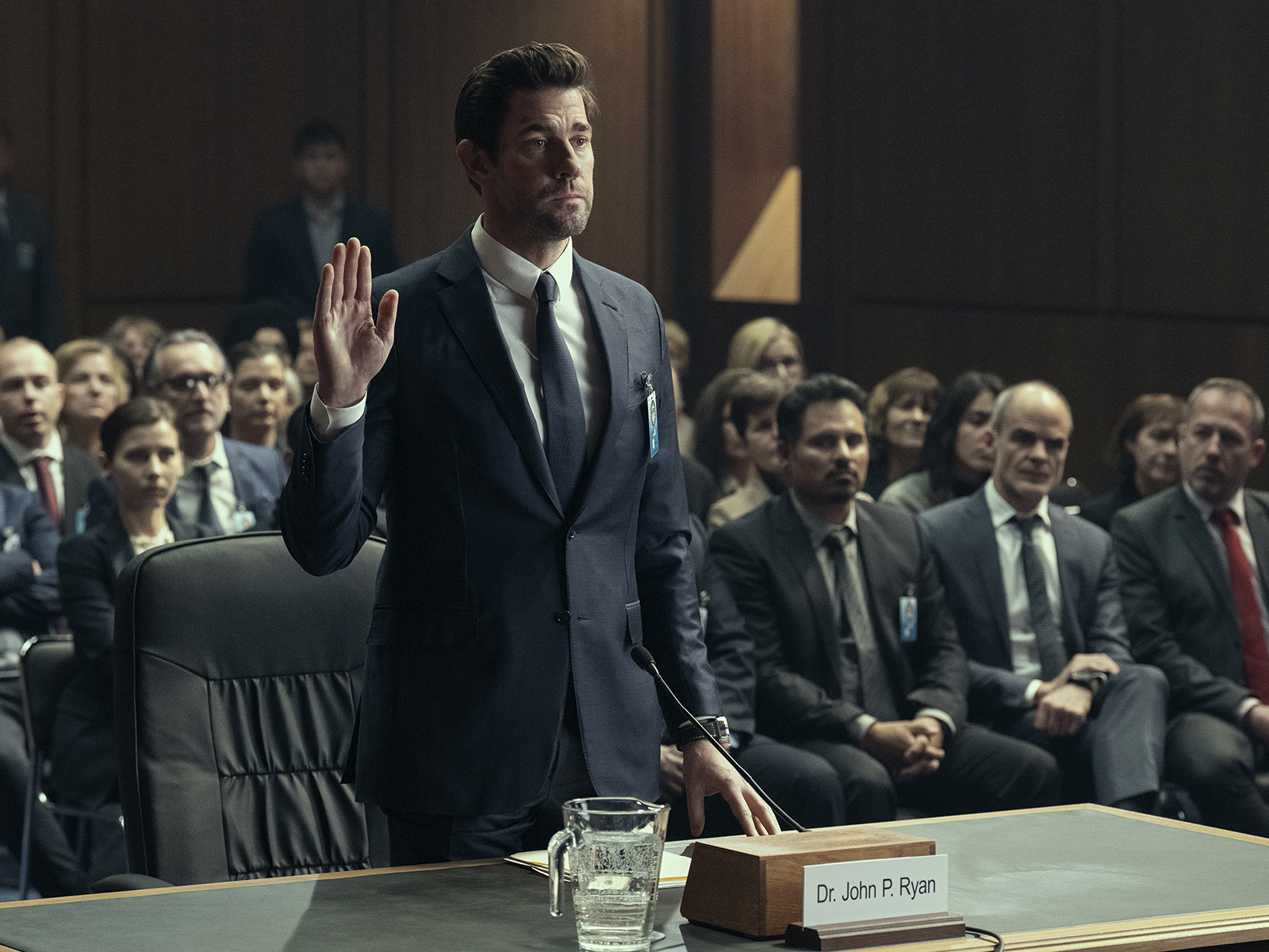 Jack Ryan 4 recensione