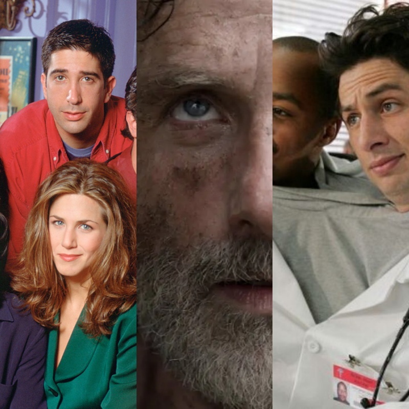 10 serie tv cult che sono andate avanti troppo a lungo