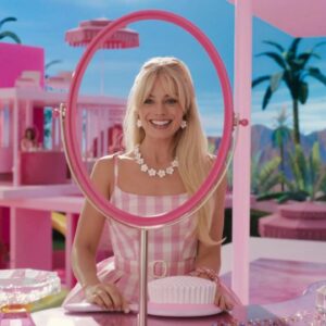 Barbie girl