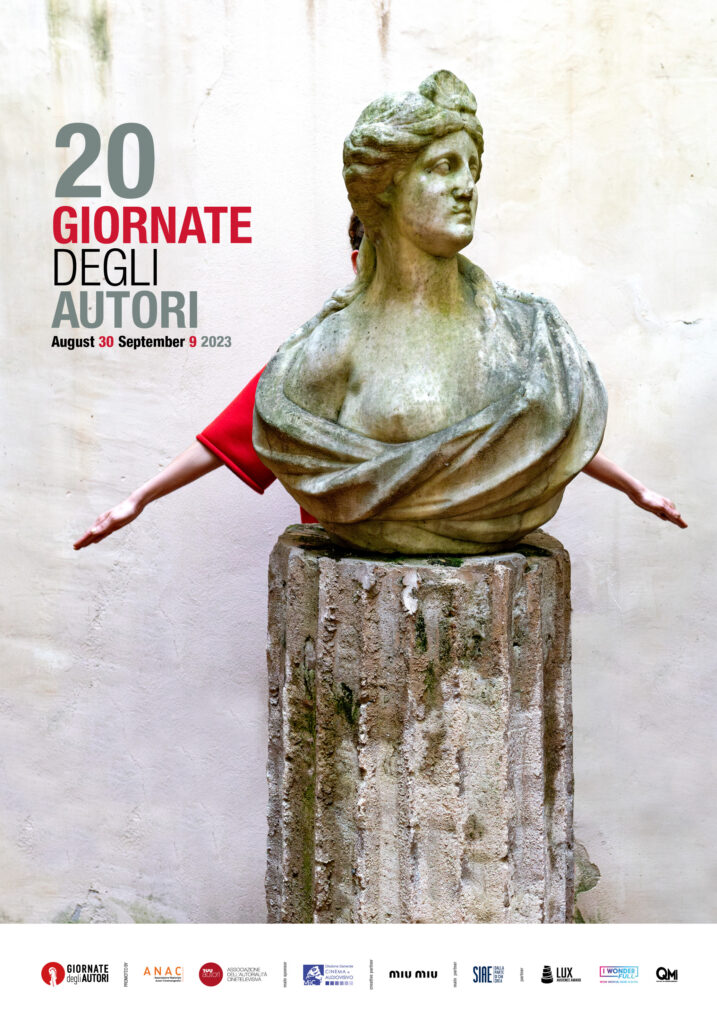 Giornate degli Autori 2023, il programma della 20esima edizione: i film in concorso e gli eventi speciali