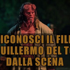 Quiz: riconosci il film di Guillermo del Toro dalla scena?