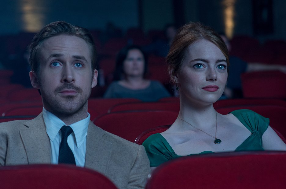 La La Land Movie scene 1