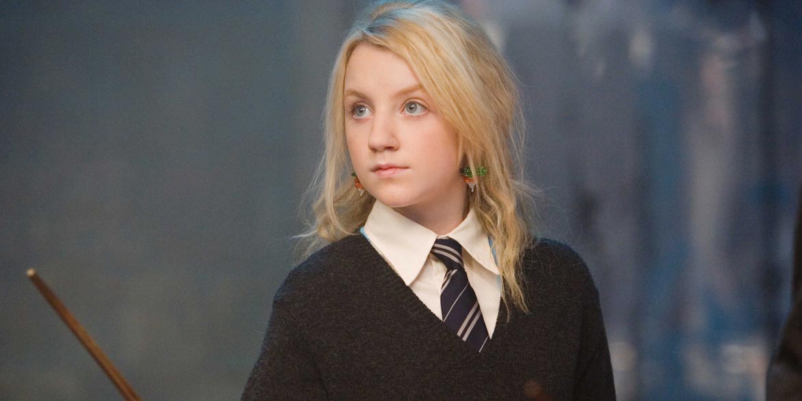 Luna Lovegood 1