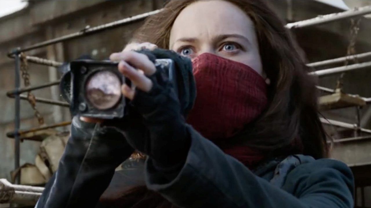 Netflix Quiz: riconosci l'unico personaggio del film? 15 Netflix
